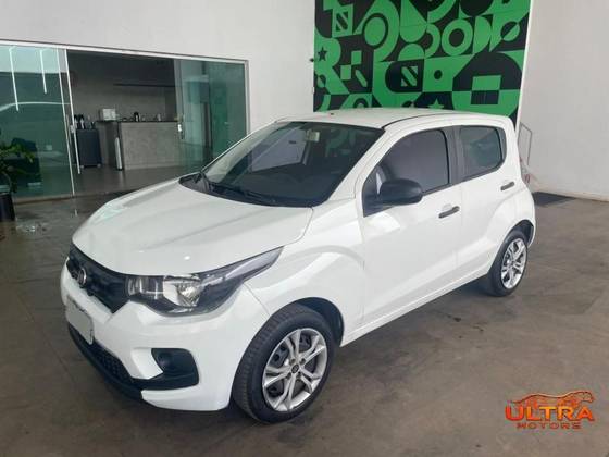 FIAT MOBI 1.0 EVO FLEX LIKE. MANUAL